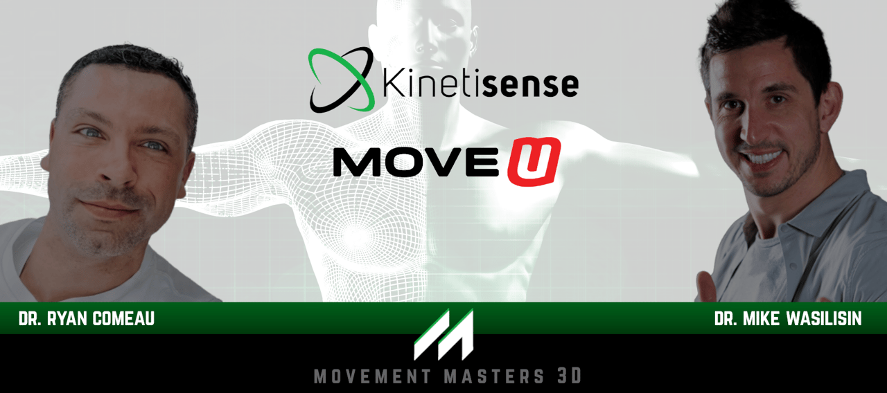 MoveU and Kinetisense